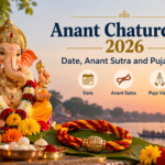 Anant Chaturdashi 2026: Lord Vishnu resting on Sheshnag in his infinite Ananta form